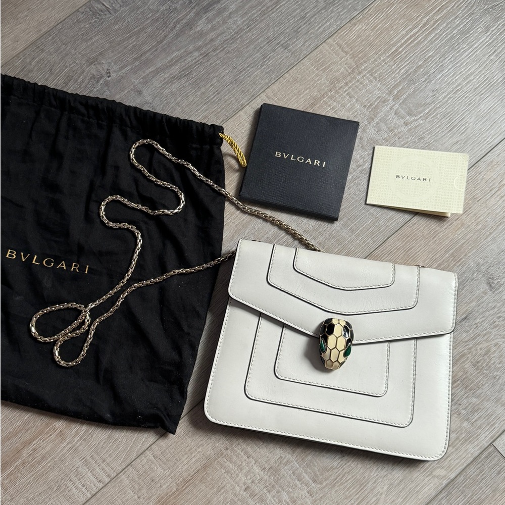 Bvlgari
SERPENTI FOREVER CROSSBODY BAG